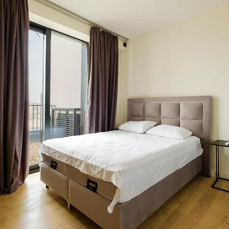 Apartment Waterfront - River Belgrade