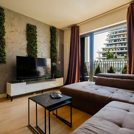 Apartment Waterfront - River *