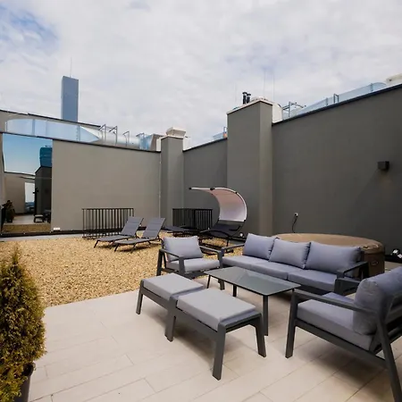 Apartment Waterfront - River Belgrade