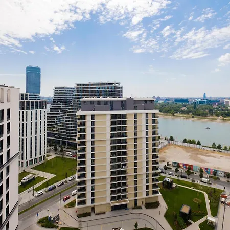 Waterfront - River Apartment