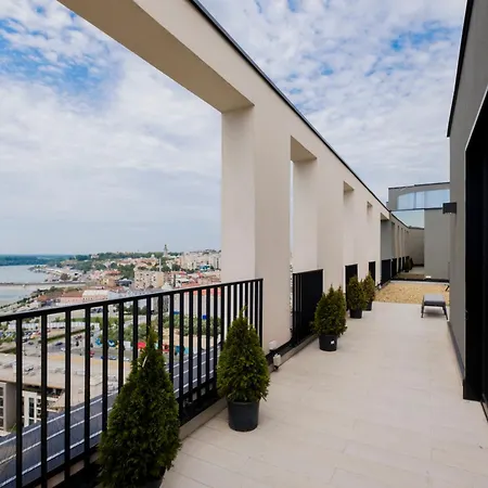 Apartment Waterfront - River *