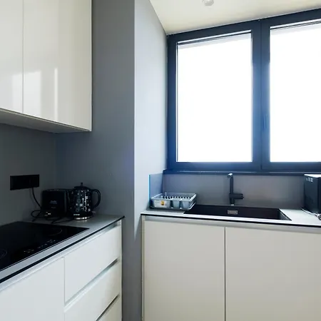 Waterfront - River Apartment Belgrade