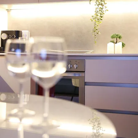Apartment Waterfront - River Belgrade