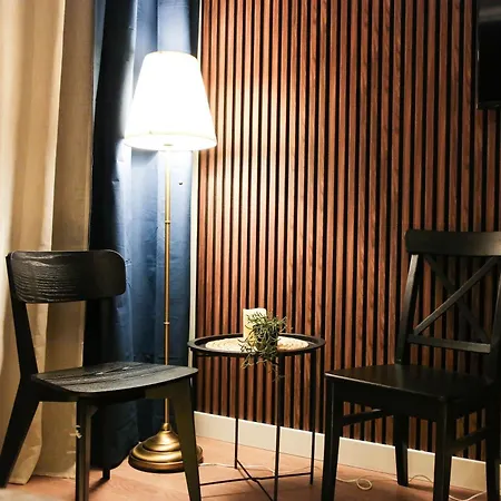 Waterfront - River Apartment Belgrade