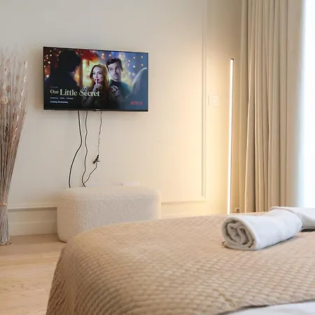 Waterfront - River Apartment Belgrade