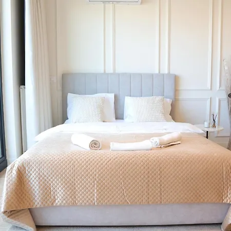 Apartment Waterfront - River Belgrade