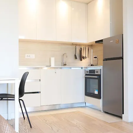 Waterfront - River Apartment Belgrade