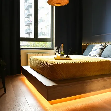 Apartment Waterfront - River Belgrade