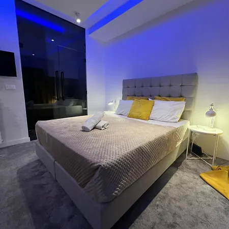 Waterfront - River Apartment Belgrade