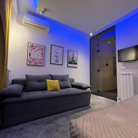 Apartment Waterfront - River Belgrade