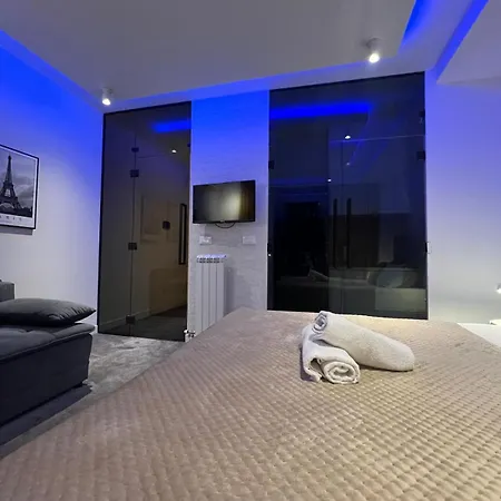 Waterfront - River Apartment Belgrade